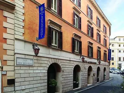 Hotel Dei Borgognoni Rome