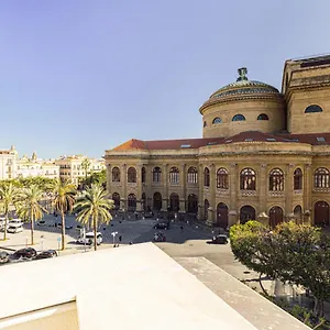  Vakantiehuis Solemar Sicilia - Palazzo Massimo Italië