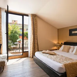 Atlante Garden **** רומא