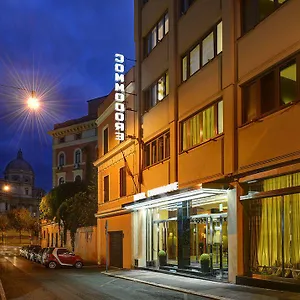 Hotel Commodore, Rome