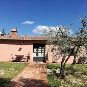  Vakantieboerderij Il Loghino Italië