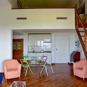  Appartement A.a.u.t Preli Italië