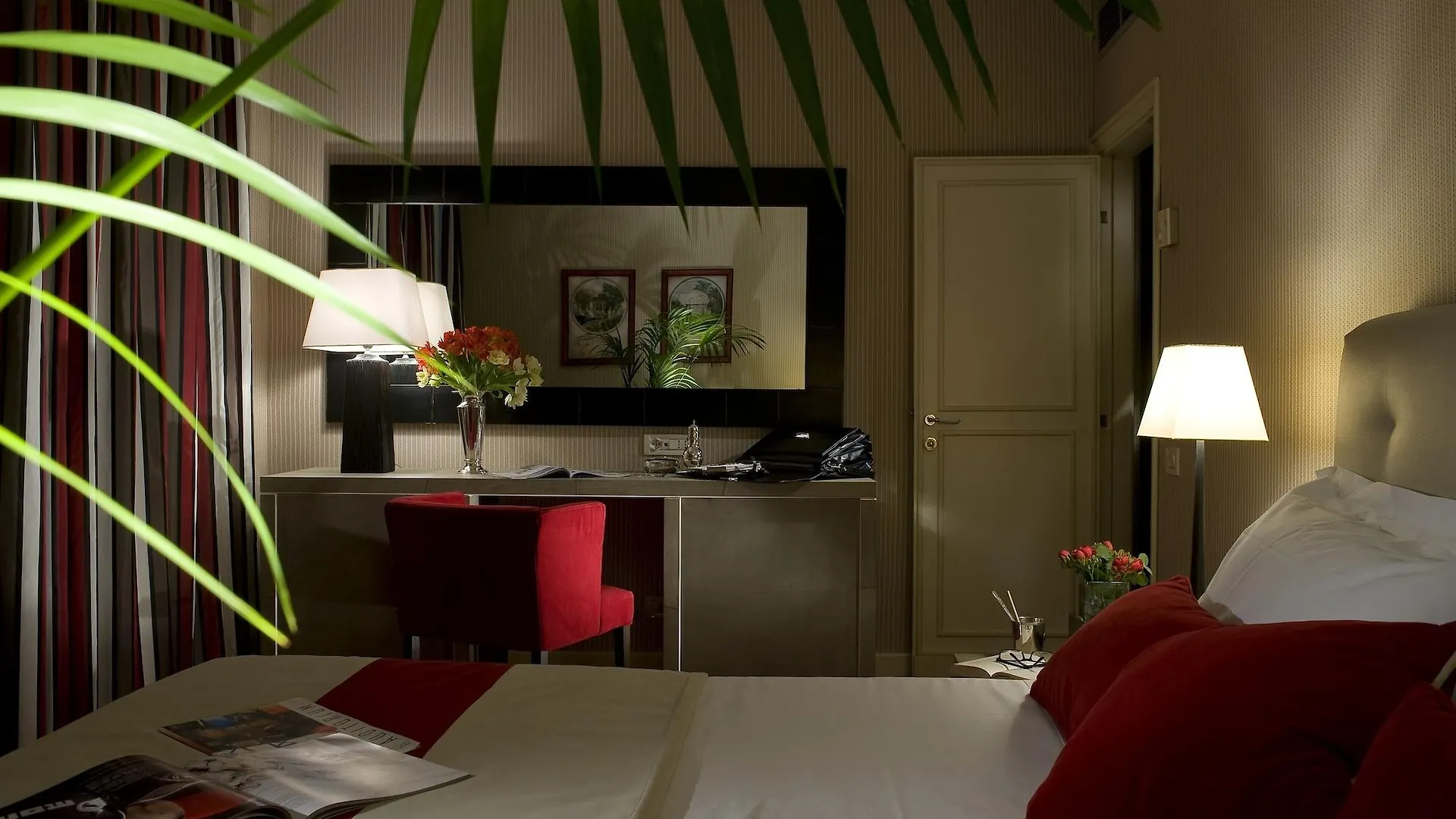 Hotel Dei Borgognoni Rome