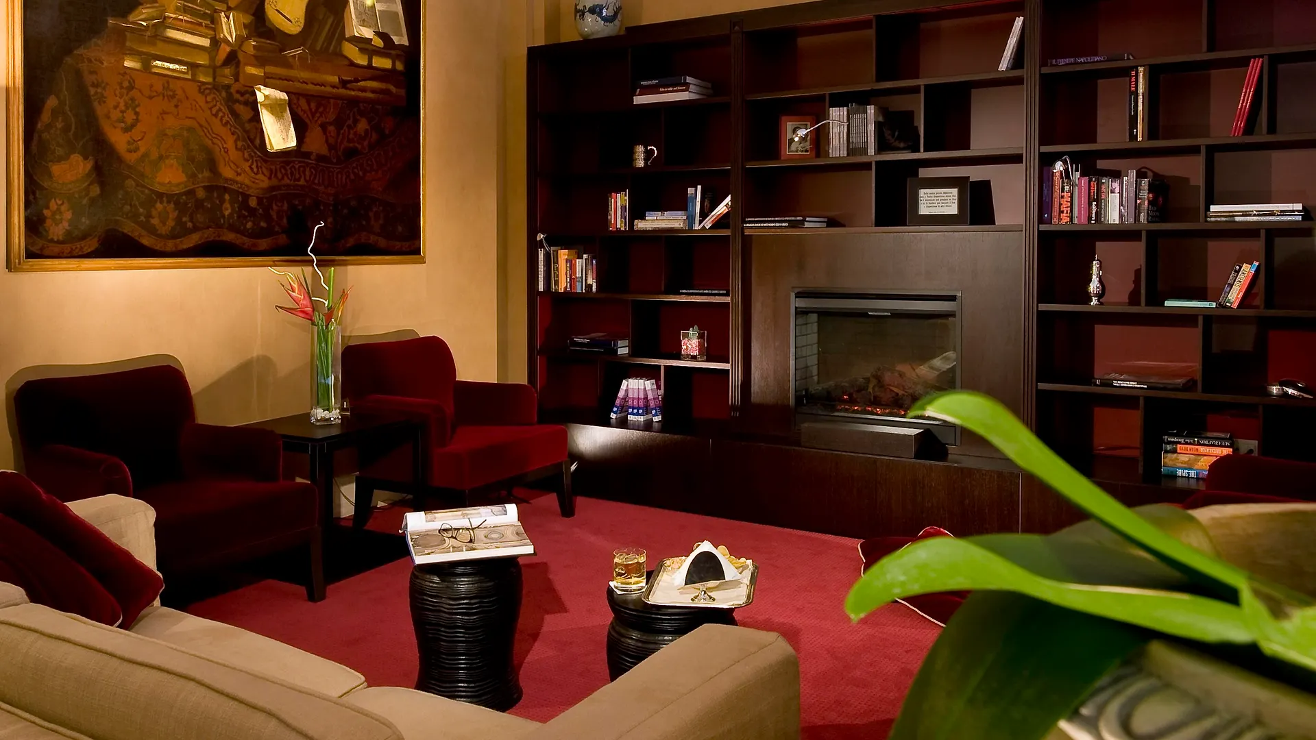 ****  Hotel Dei Borgognoni Rome Italy