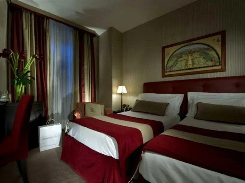 ****  Hotel Dei Borgognoni Rome Italy
