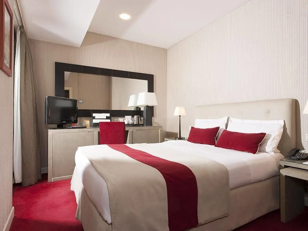 Hotel Dei Borgognoni Rome