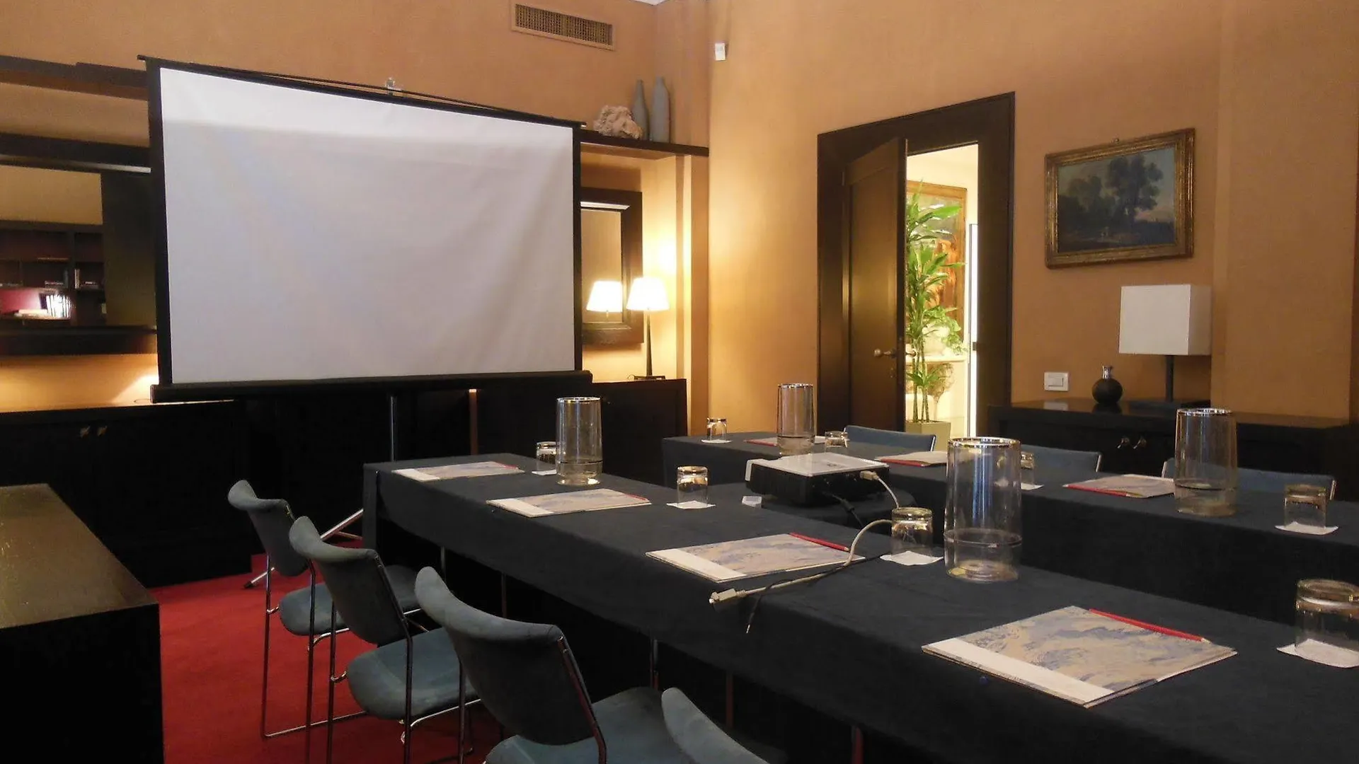Hotel Dei Borgognoni Rome