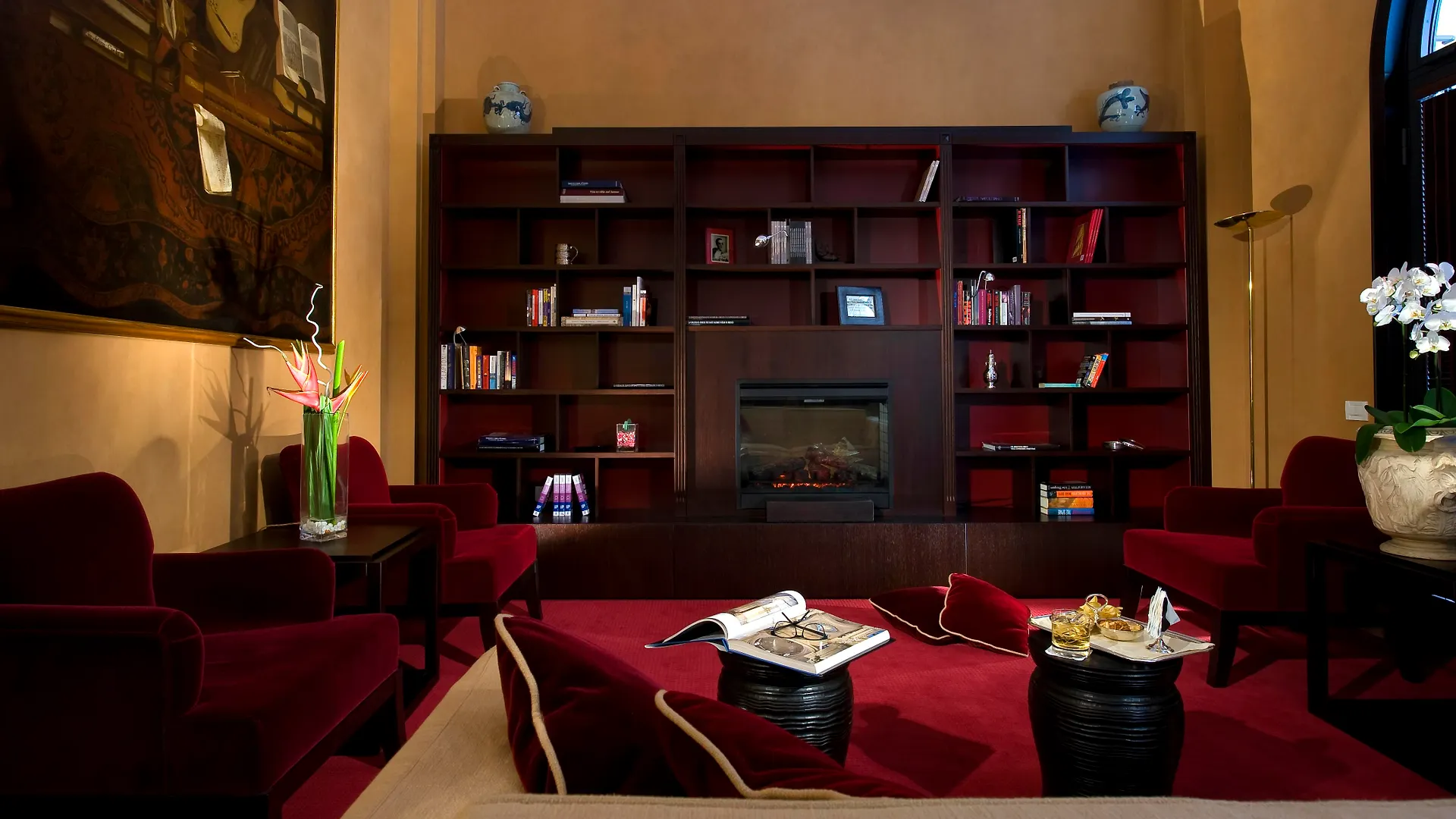 ****  Hotel Dei Borgognoni Rome Italië