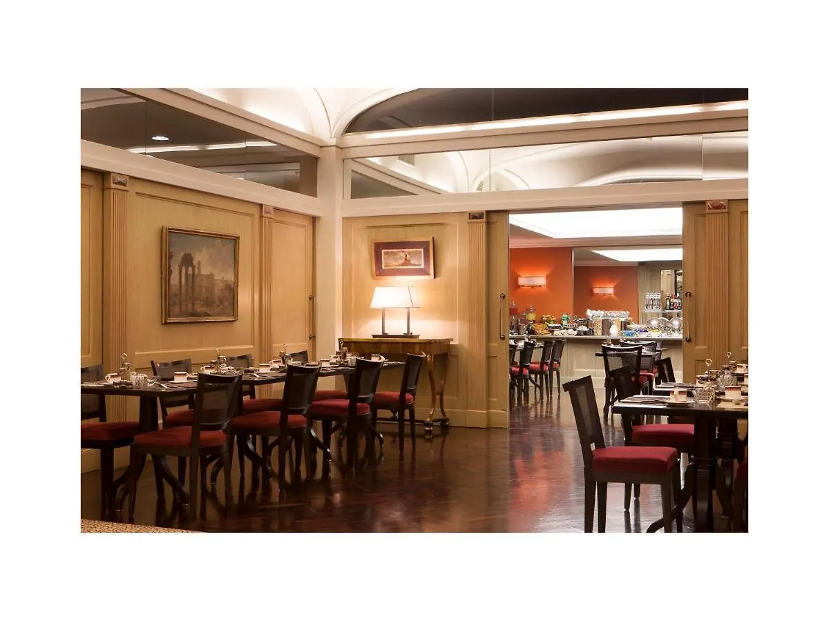 ****  Hotel Dei Borgognoni Rome Italië