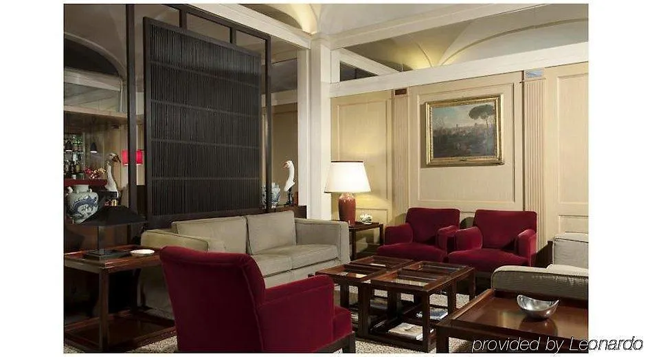 Hotel Dei Borgognoni Rome