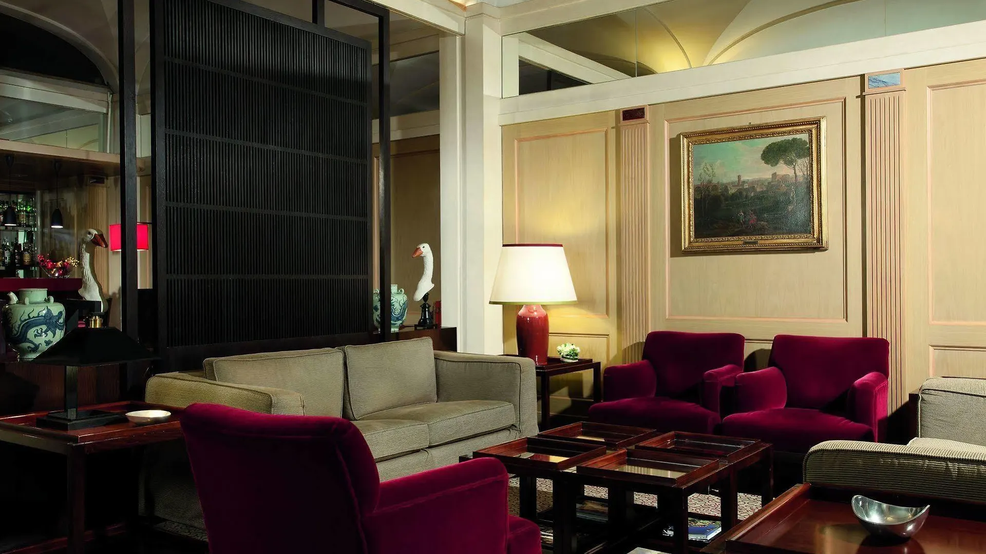 Hotel Dei Borgognoni Rome