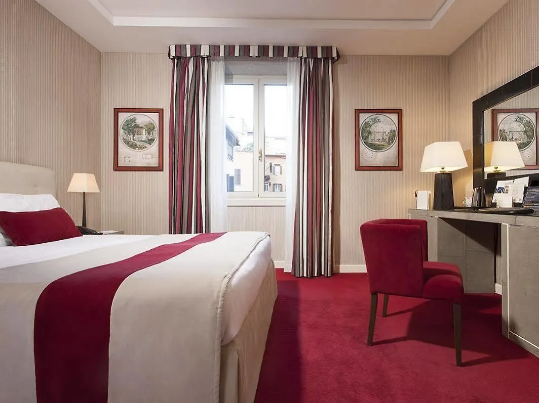 ****  Hotel Dei Borgognoni Rome Italië